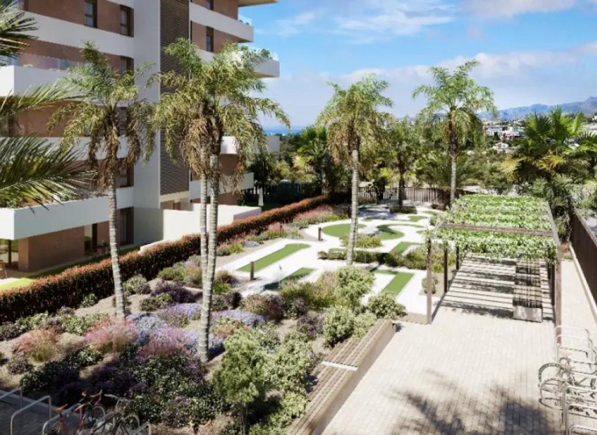 Neue Gebäude - Ground floors - La Villajoyosa / Vila Joiosa