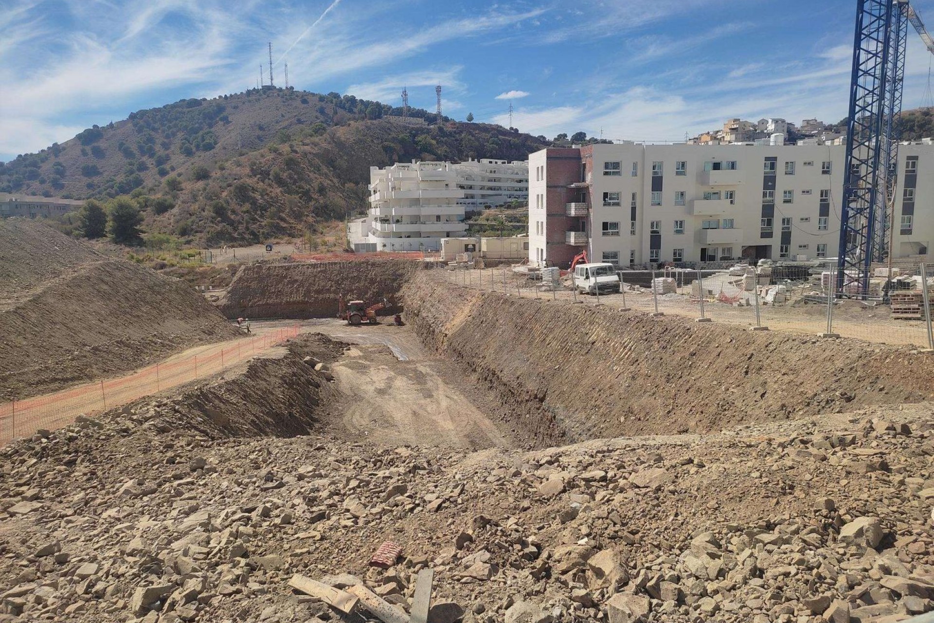 Neue Gebäude - Ground floors - Málaga