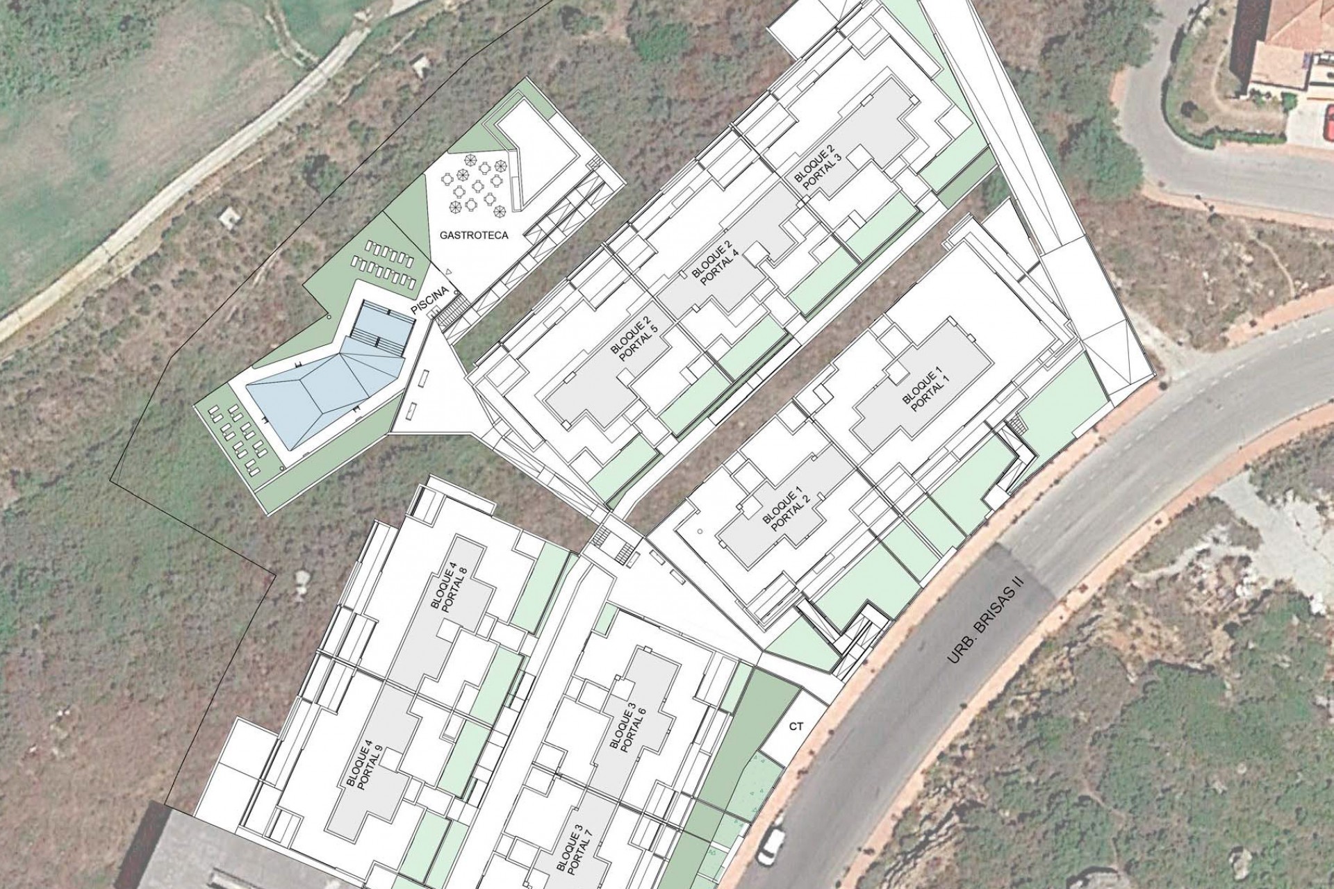 Neue Gebäude - Ground floors - Manilva - 29692