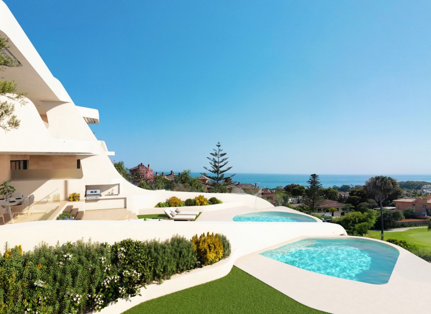 Neue Gebäude - Ground floors - Marbella - 29604