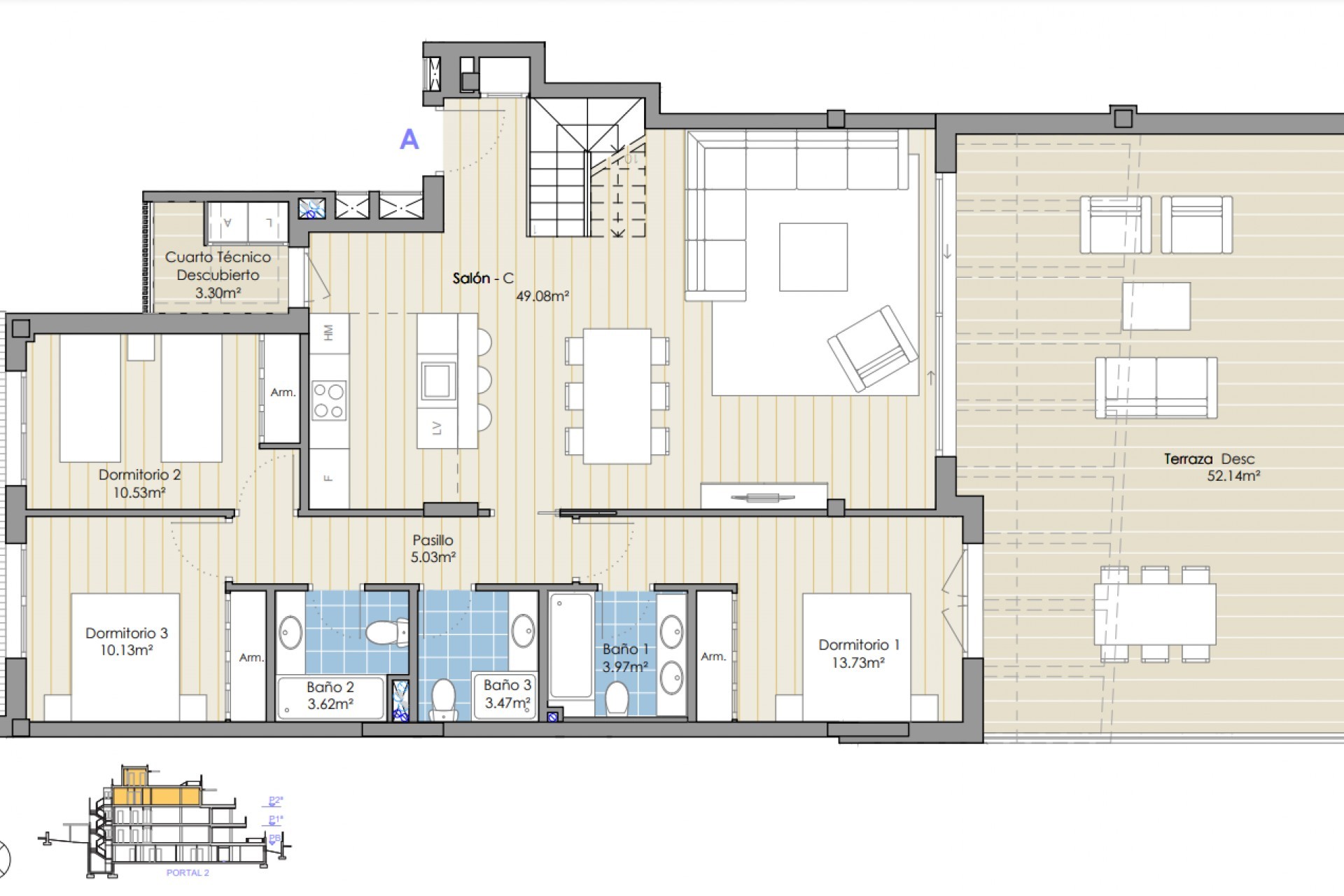 Neue Gebäude - Ground floors - Marbella