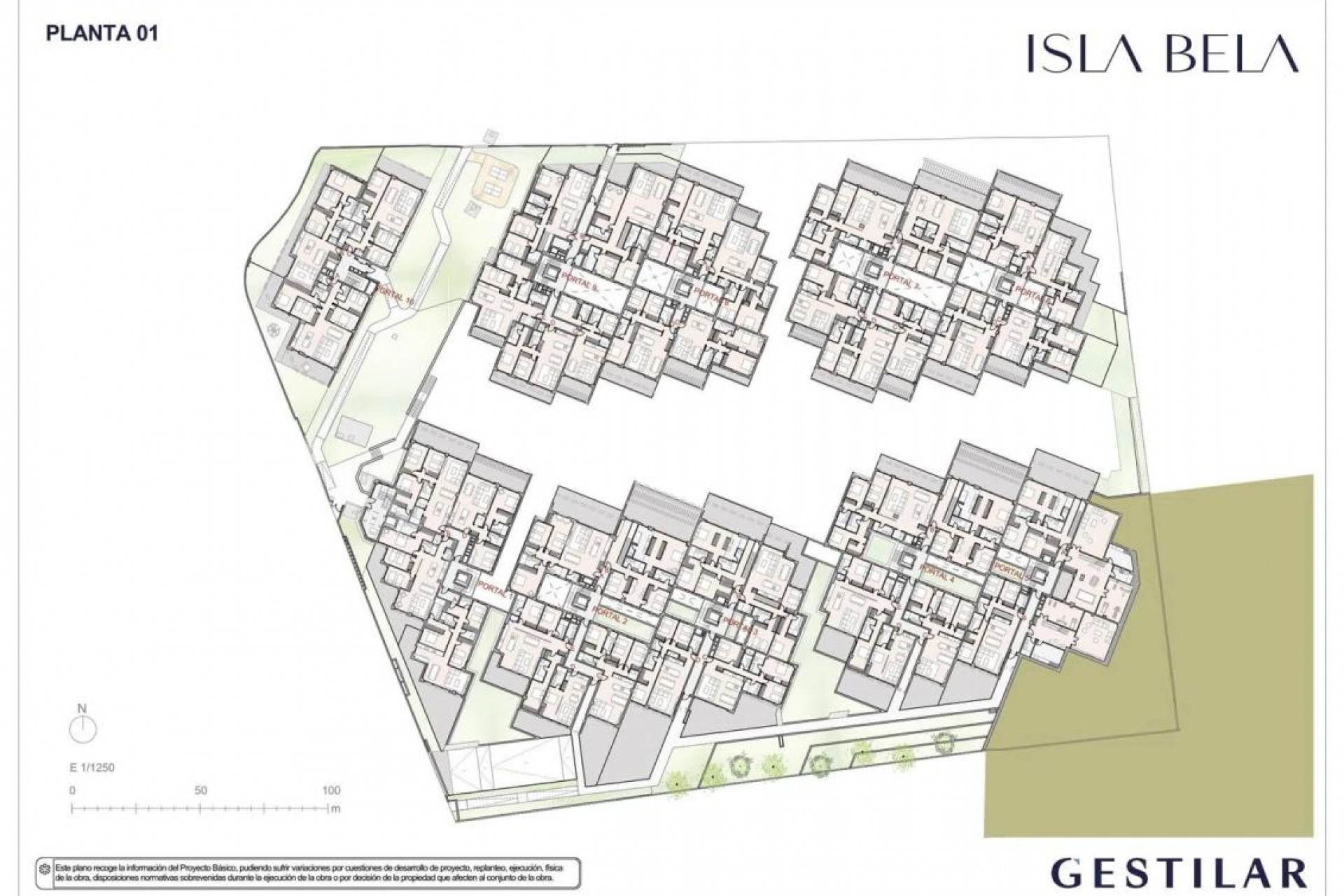 Neue Gebäude - Ground floors - Marbella