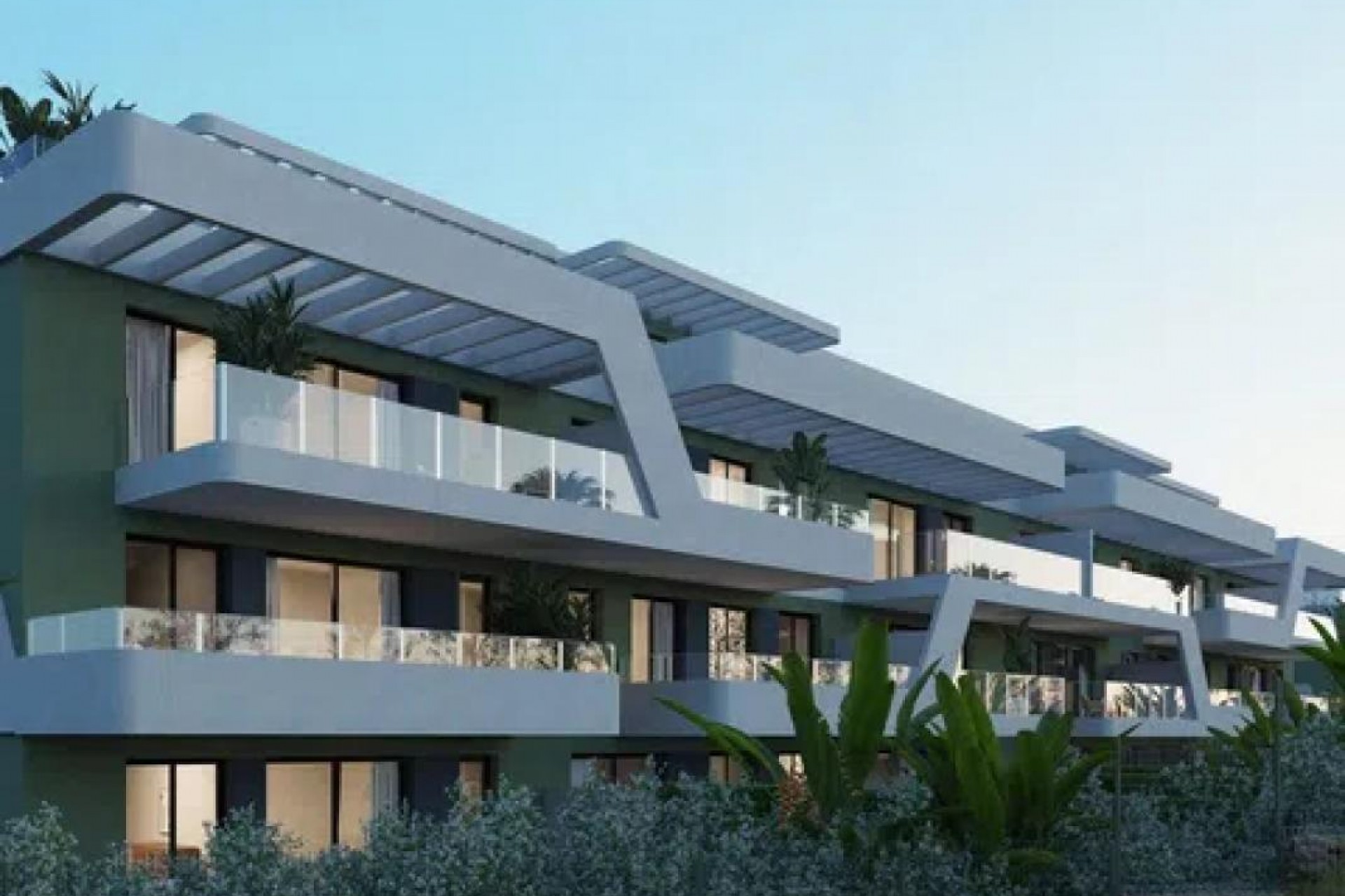 Neue Gebäude - Ground floors - Mijas