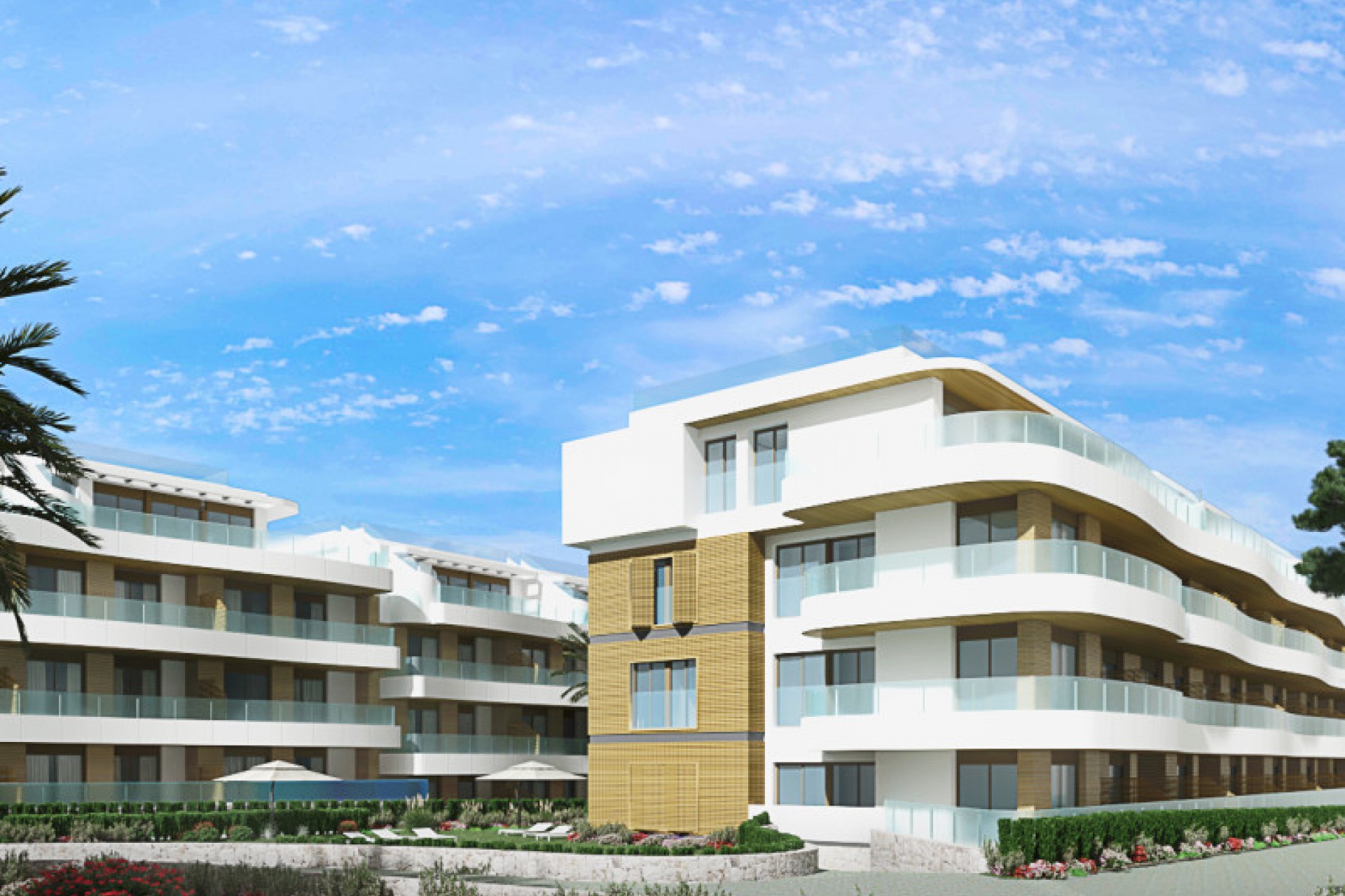 Neue Gebäude - Ground floors - Orihuela - 03189