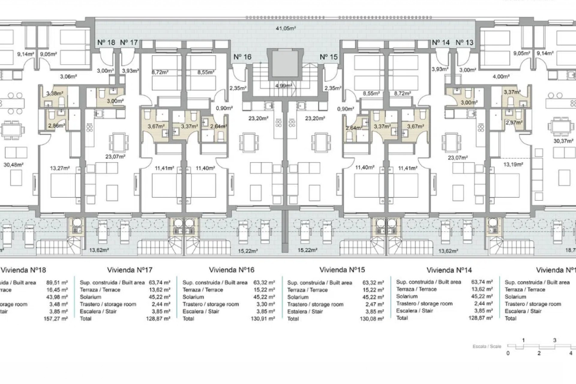 Neue Gebäude - Ground floors - Pilar de la Horadada - 03190
