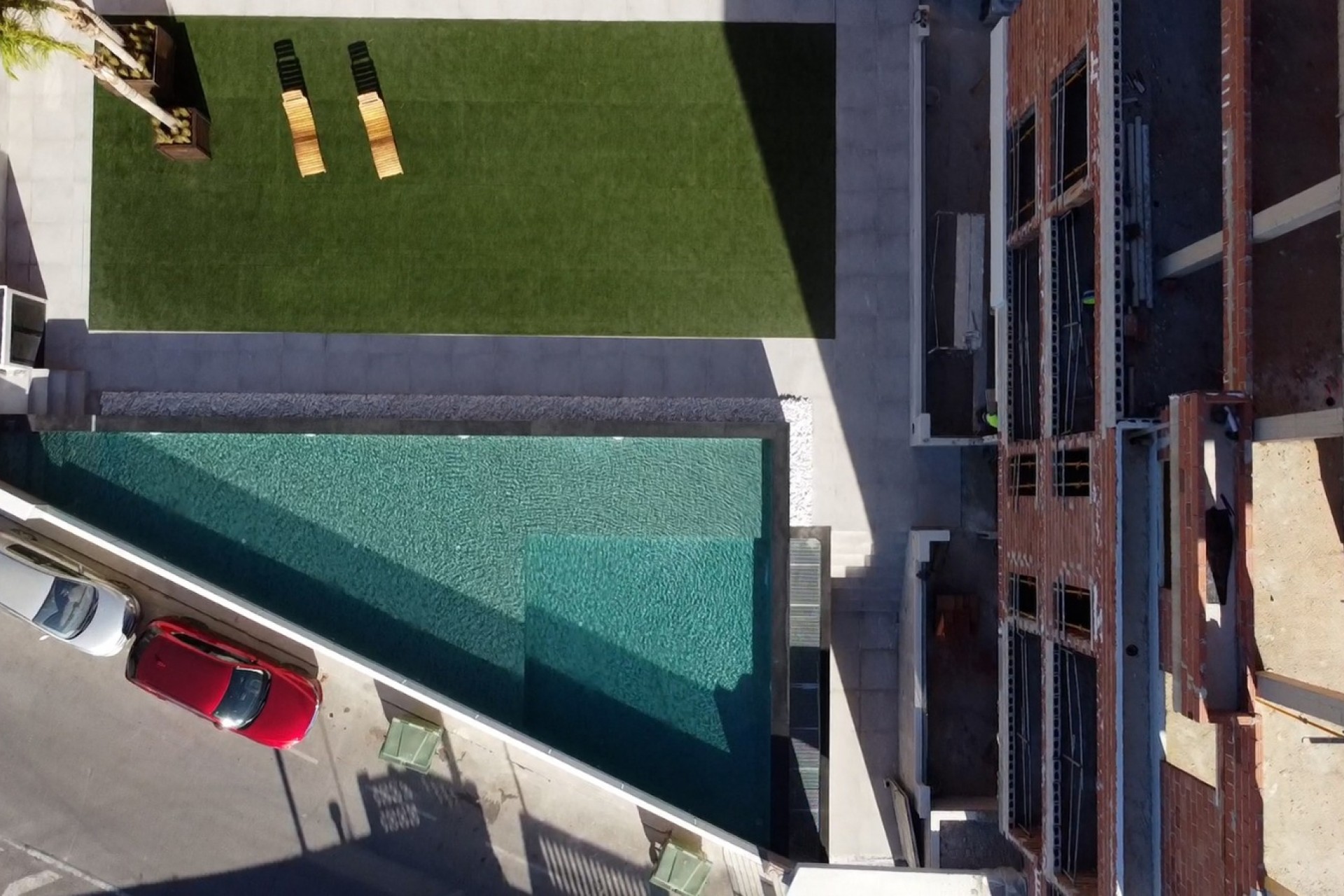 Neue Gebäude - Ground floors - San Pedro del Pinatar - 30740