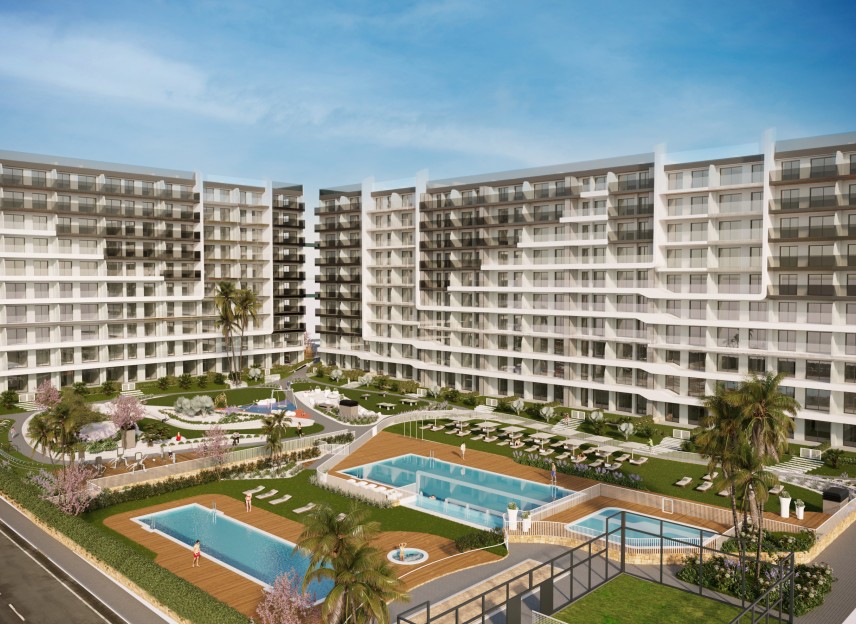 Neue Gebäude - Ground floors - Torrevieja - 03189