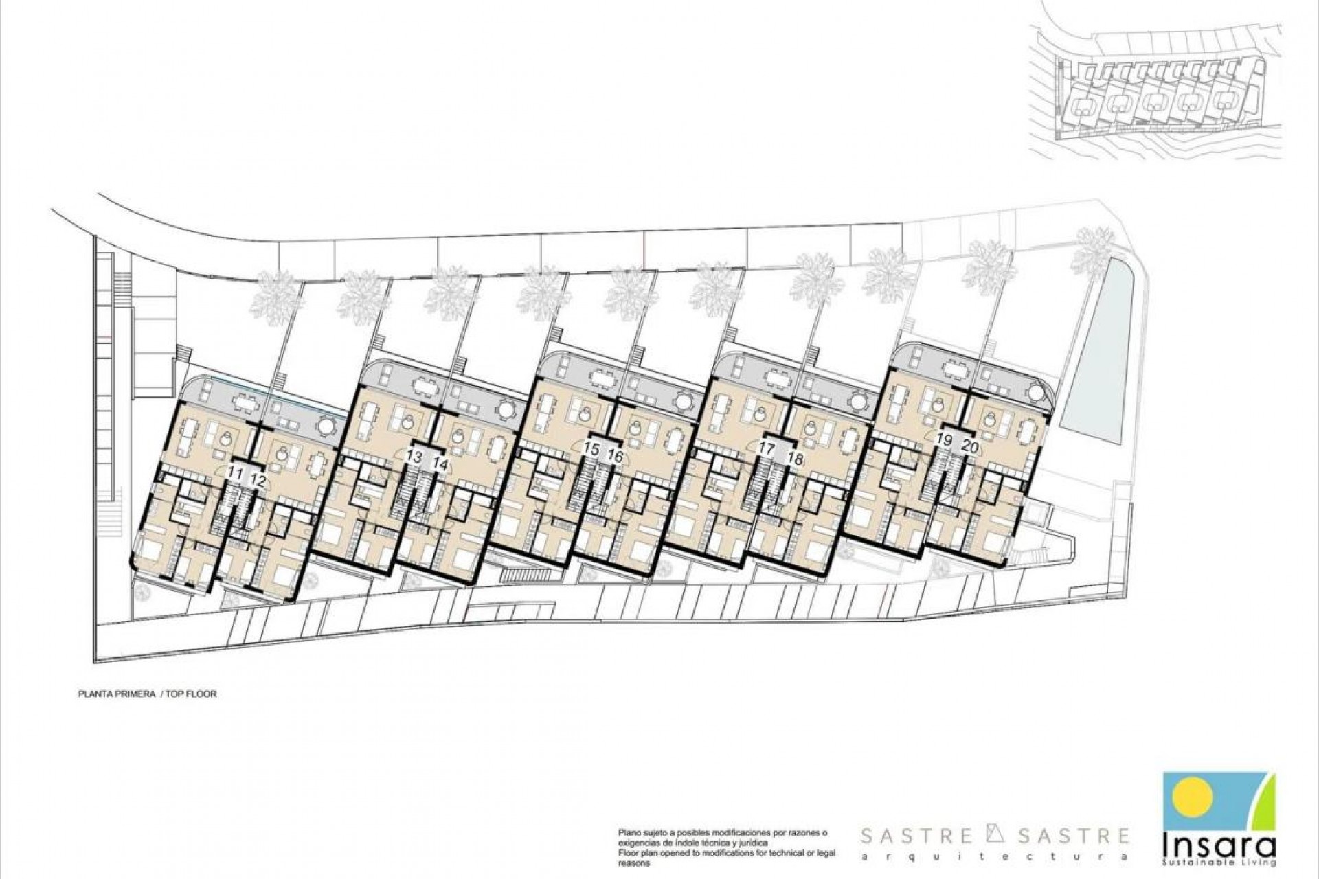 Neue Gebäude - Ground floors - Torrevieja
