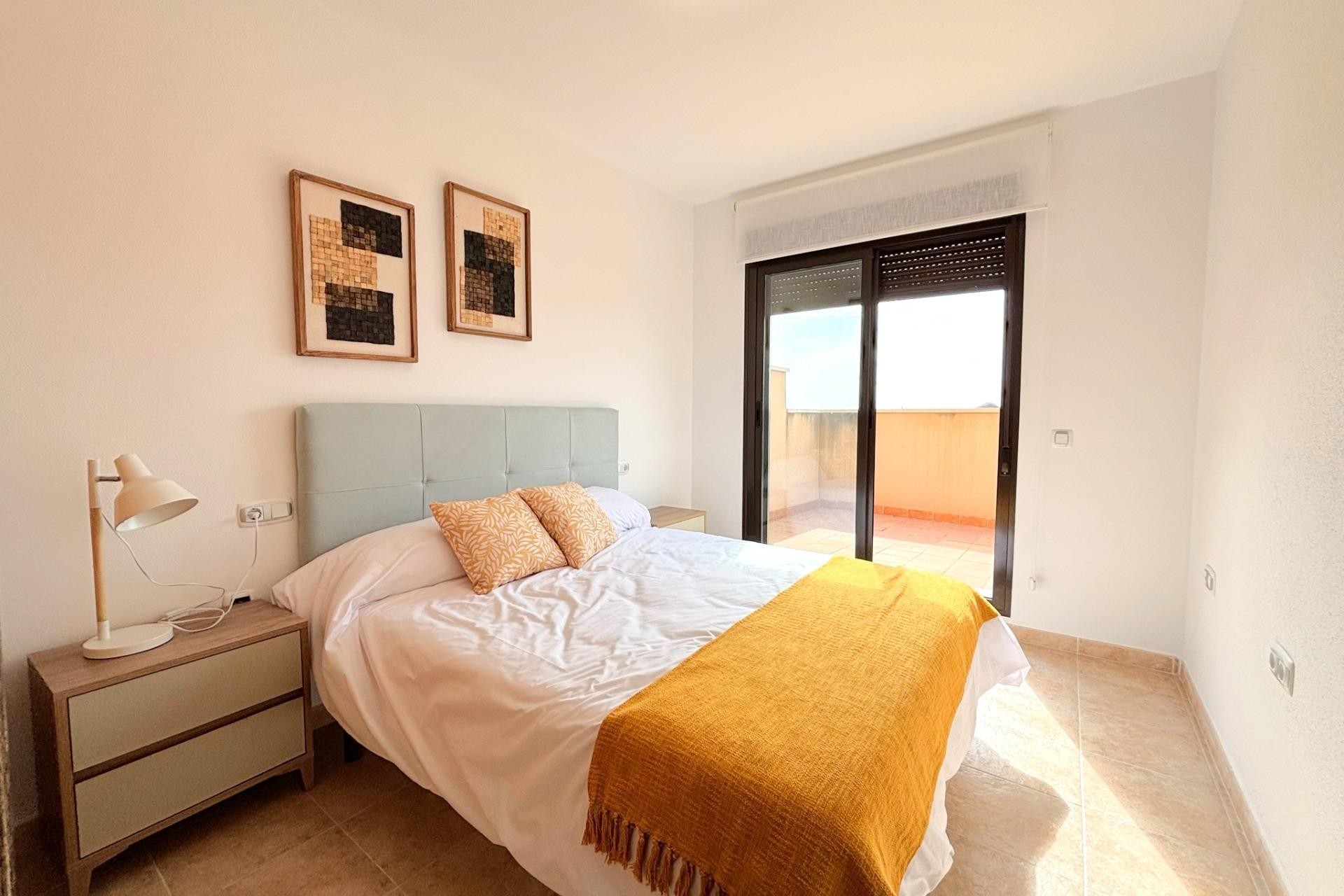 Neue Gebäude - Penthouse - Aguilas - Collado Bajo