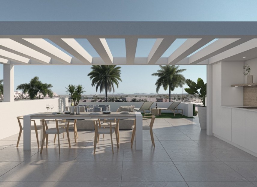 Neue Gebäude - Penthouse - Alhama De Murcia - Condado De Alhama Resort