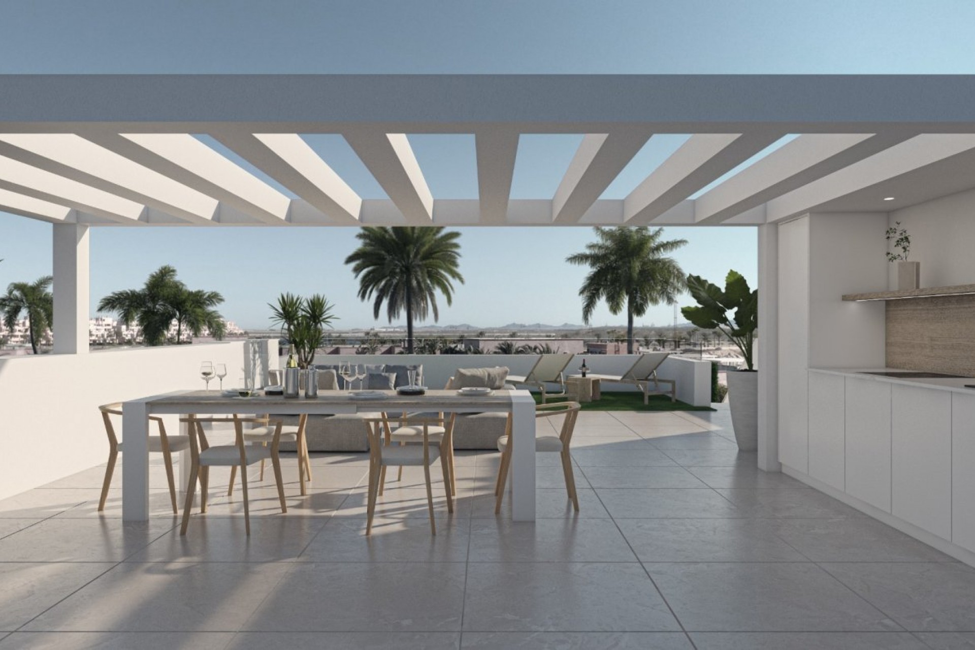 Neue Gebäude - Penthouse - Alhama De Murcia - Condado De Alhama Resort