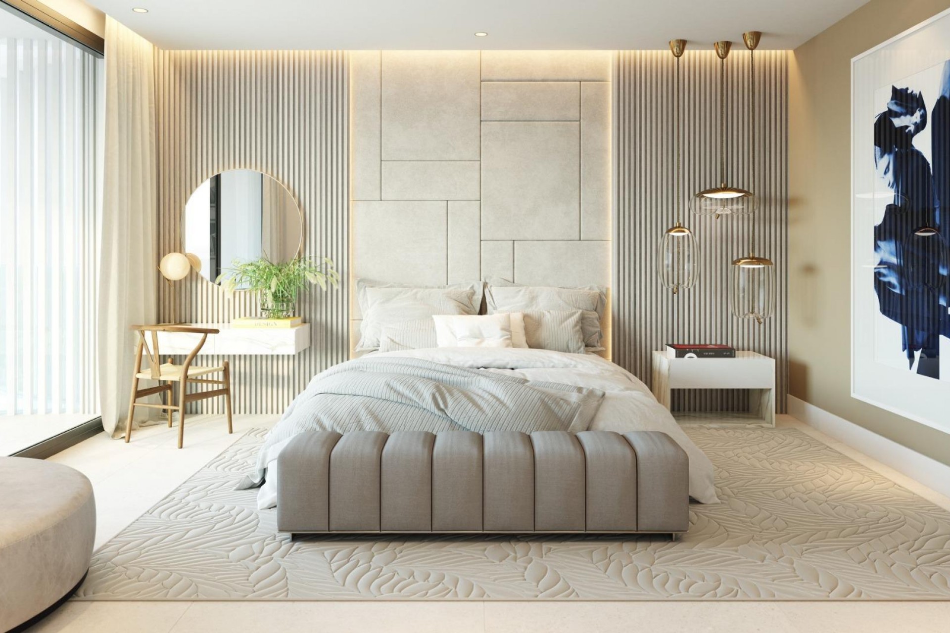 Neue Gebäude - Penthouse - Benahavís - Las Colinas de Marbella