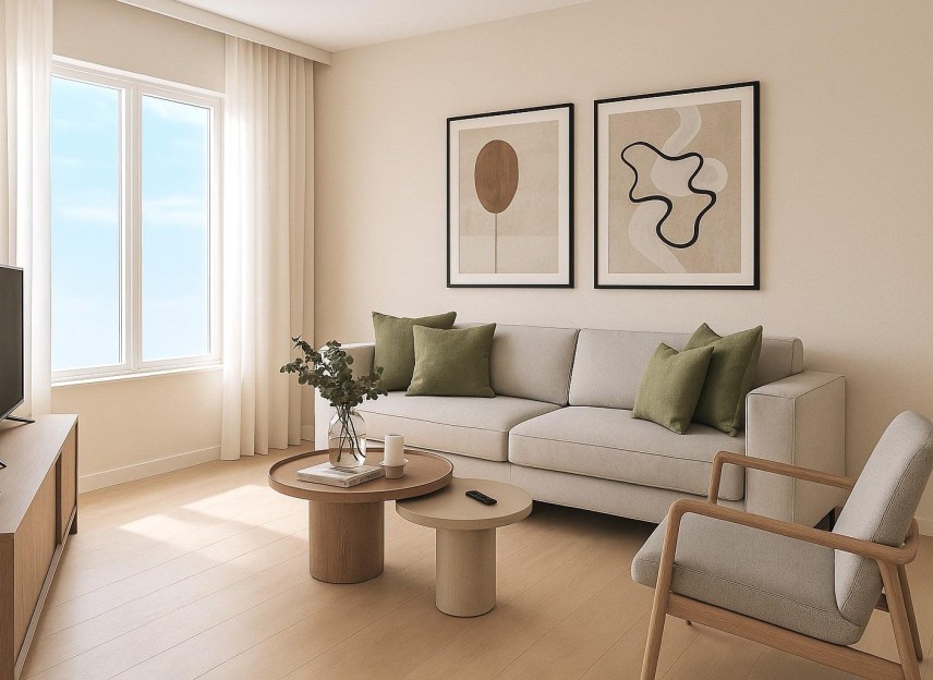 Neue Gebäude - Penthouse - Benejúzar - pueblo