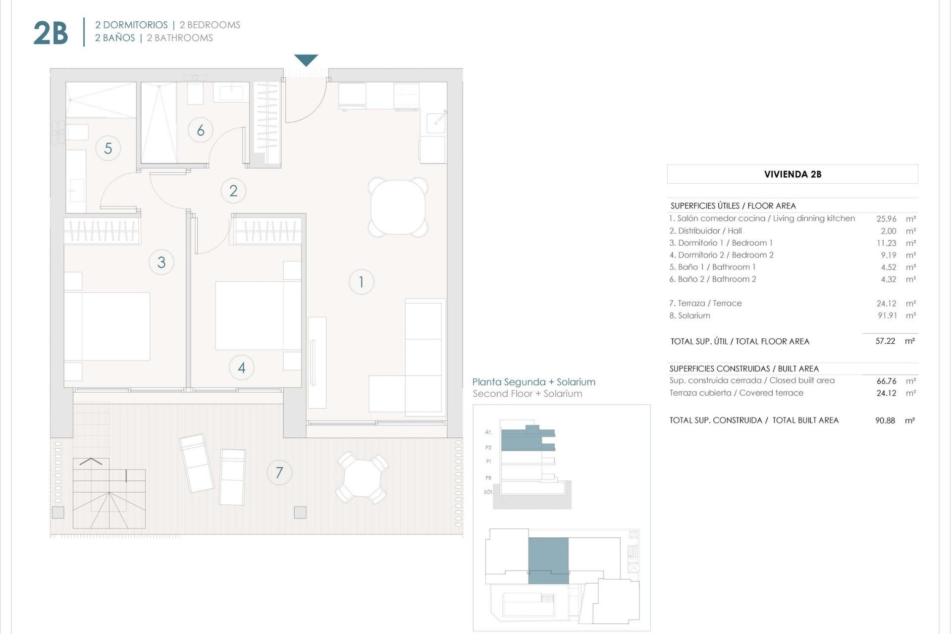 Neue Gebäude - Penthouse - Benijofar - Pueblo