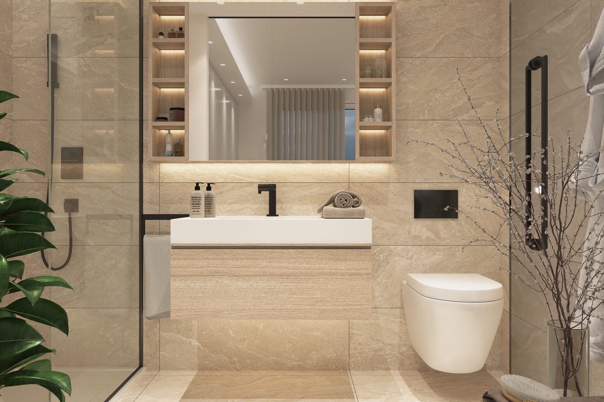 Neue Gebäude - Penthouse - Cabo Roig