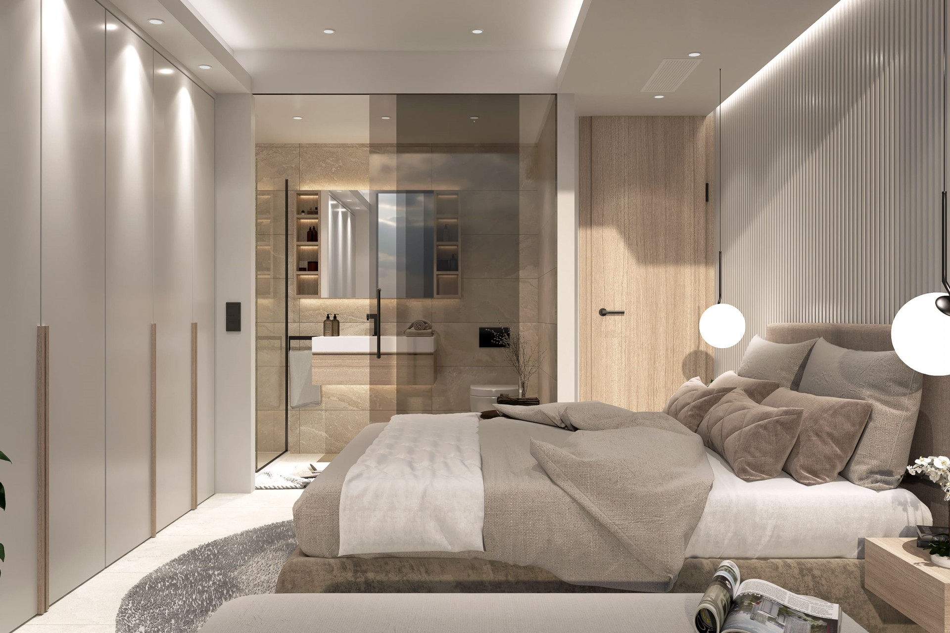 Neue Gebäude - Penthouse - Cabo Roig