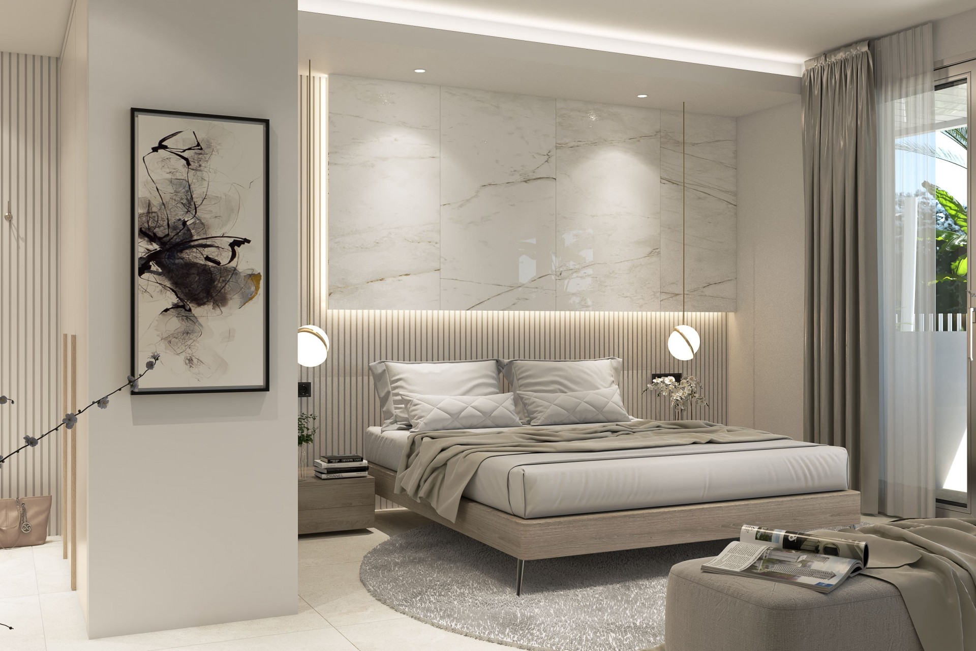 Neue Gebäude - Penthouse - Cabo Roig