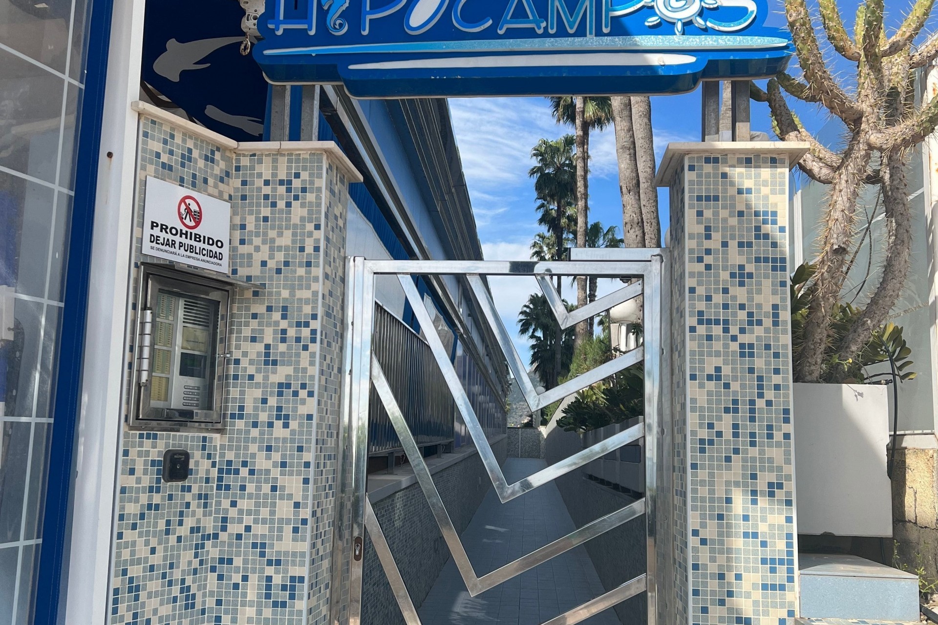 Neue Gebäude - Penthouse - Calp