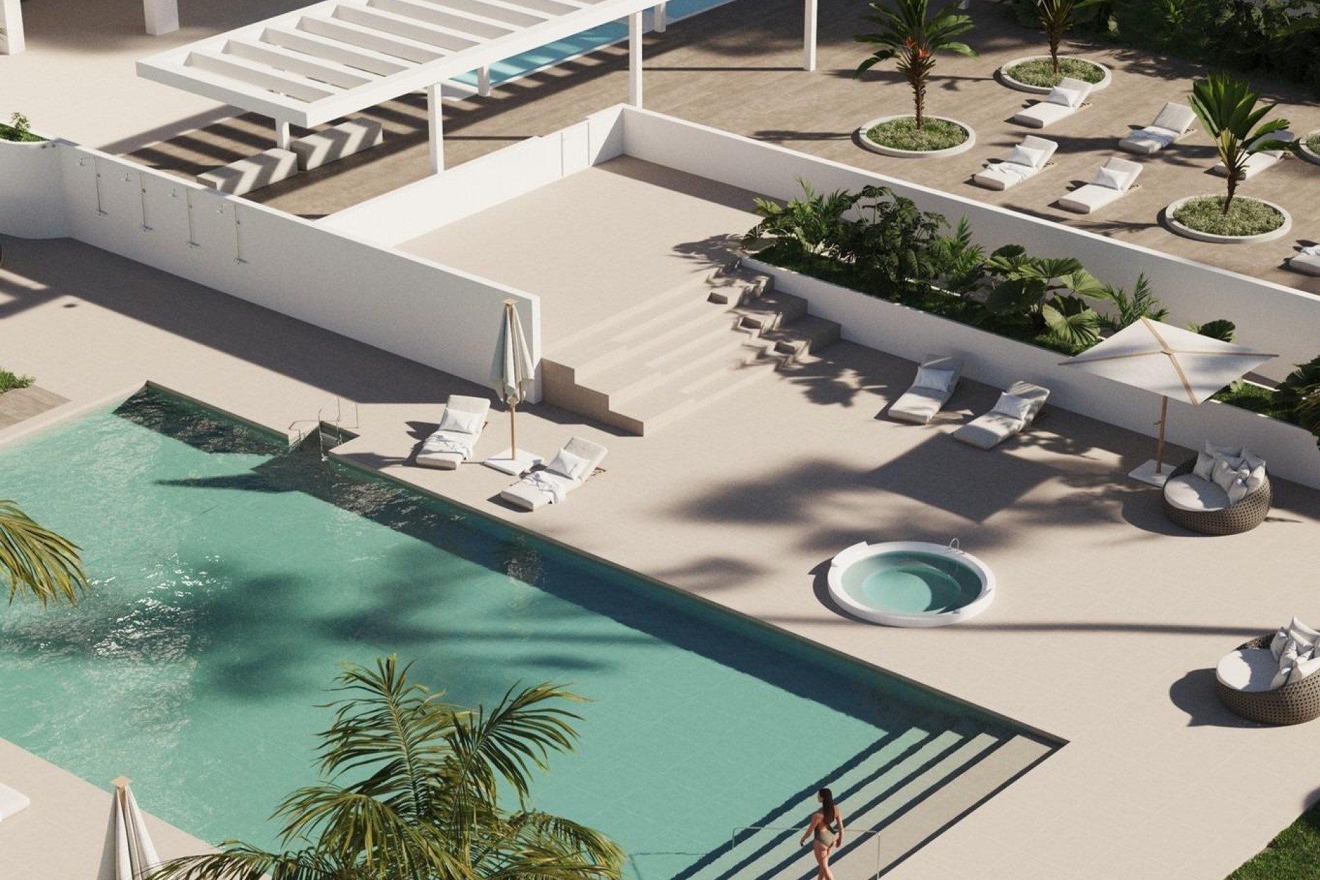 Neue Gebäude - Penthouse - Calpe - Playa Arenal
