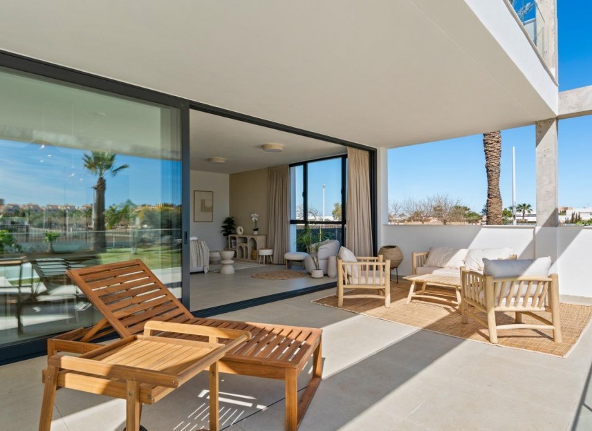 Neue Gebäude - Penthouse - Cartagena - Mar De Cristal