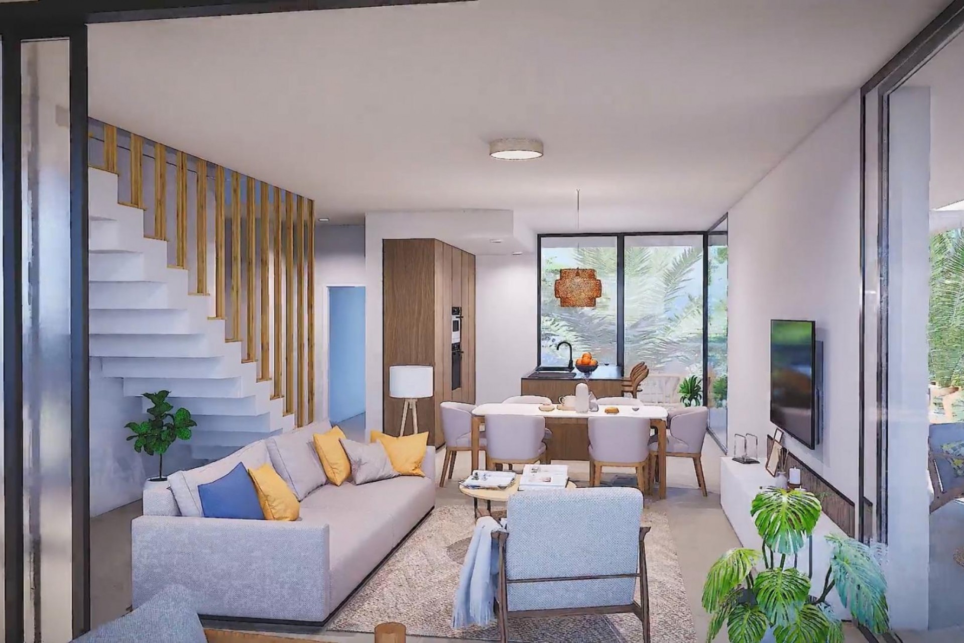 Neue Gebäude - Penthouse - Cartagena - Mar De Cristal