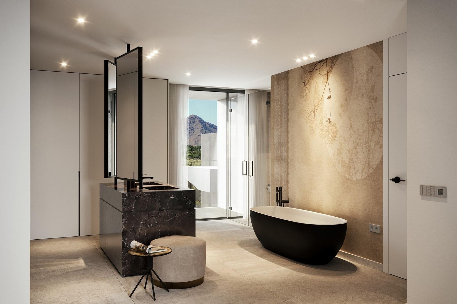 Neue Gebäude - Penthouse - Casares - Alcazaba Lagoon