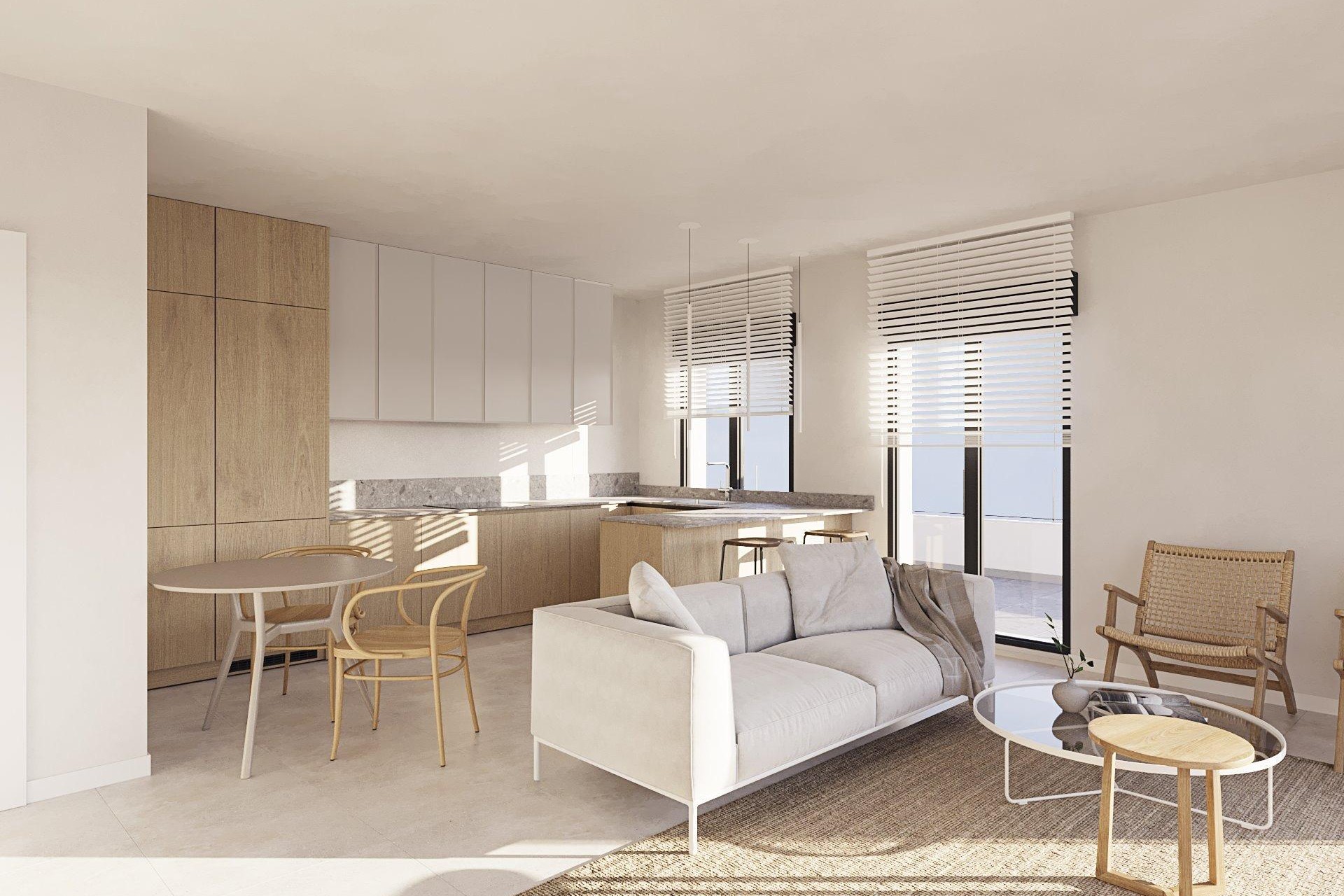 Neue Gebäude - Penthouse - Casares - Doña Julia Golf