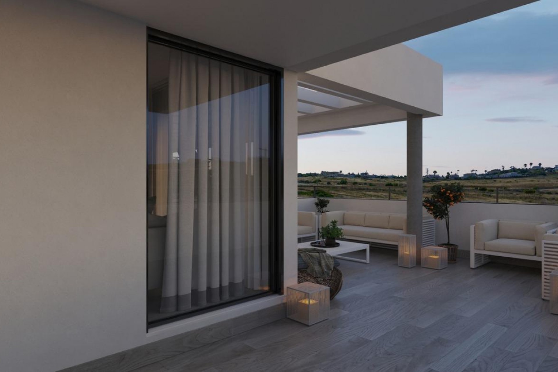 Neue Gebäude - Penthouse - Casares - Manilva - San Luís De Sabinillas
