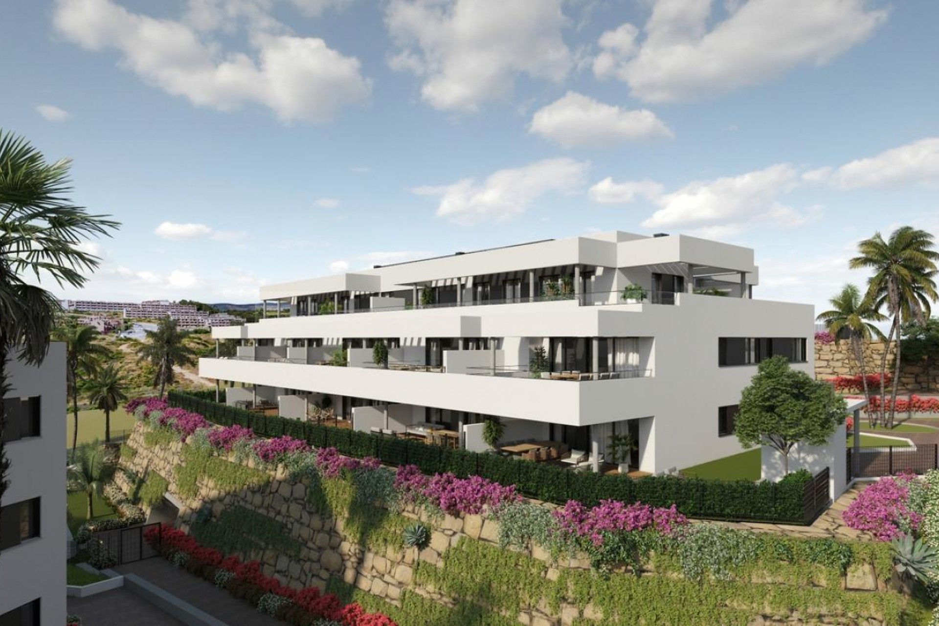 Neue Gebäude - Penthouse - Casares - Manilva - San Luís De Sabinillas