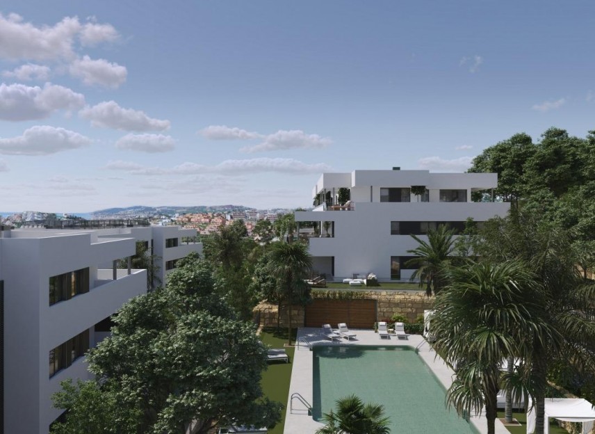 Neue Gebäude - Penthouse - Casares - Manilva - San Luís De Sabinillas