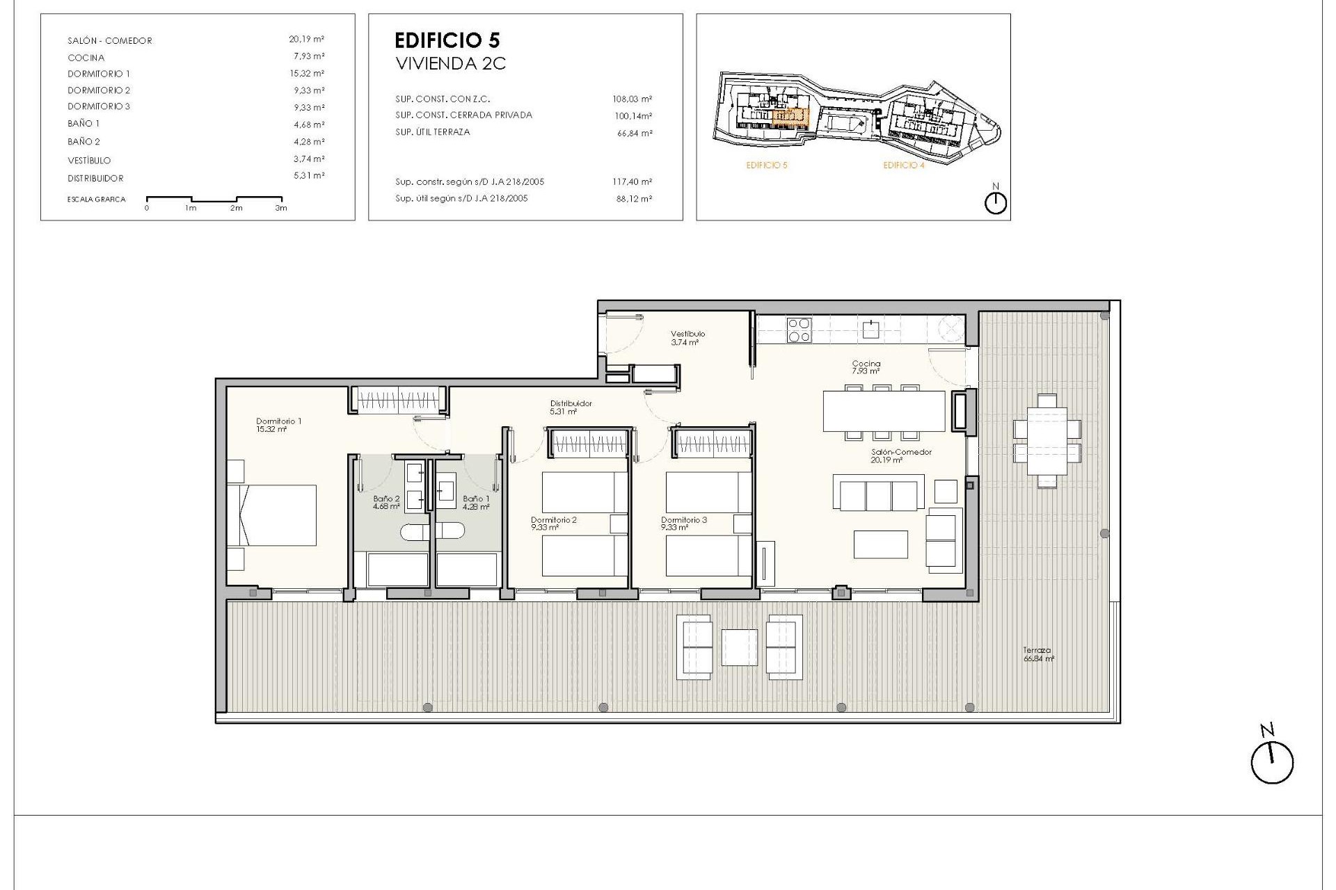 Neue Gebäude - Penthouse - Casares - Manilva - San Luís De Sabinillas