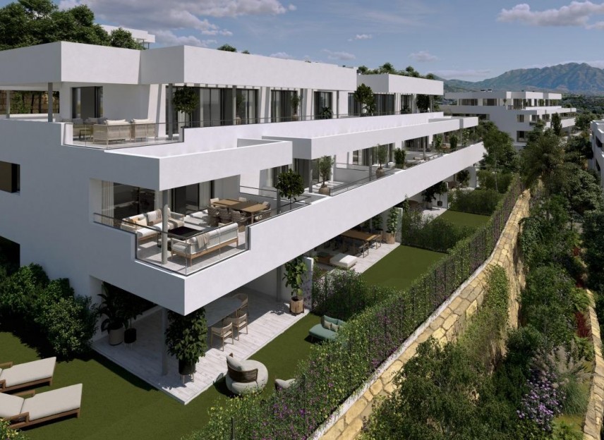 Neue Gebäude - Penthouse - Casares - Manilva - San Luís De Sabinillas
