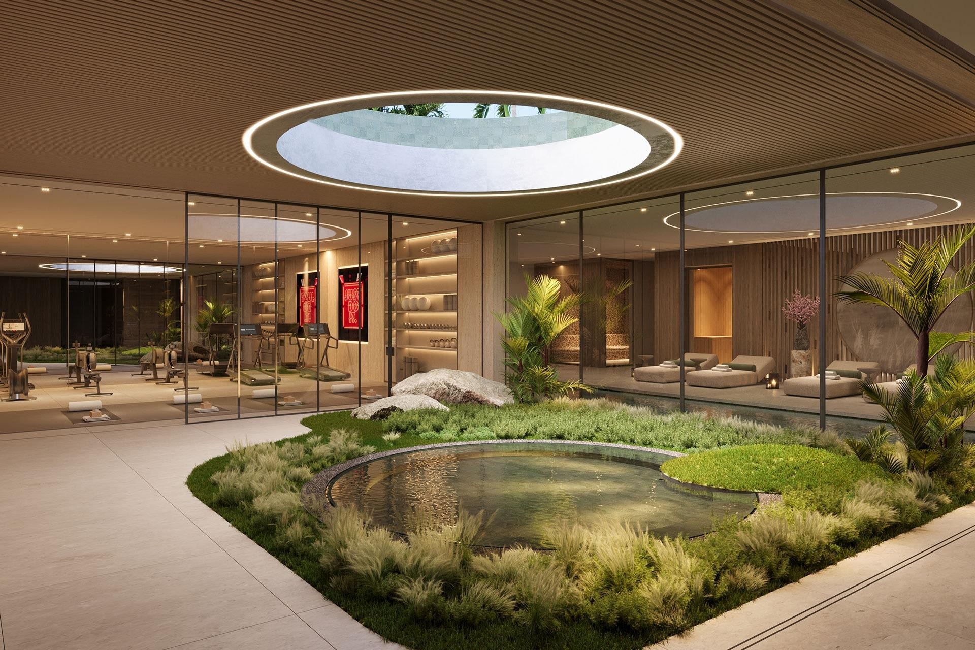 Neue Gebäude - Penthouse - Casares - Terrazas de Cortesin