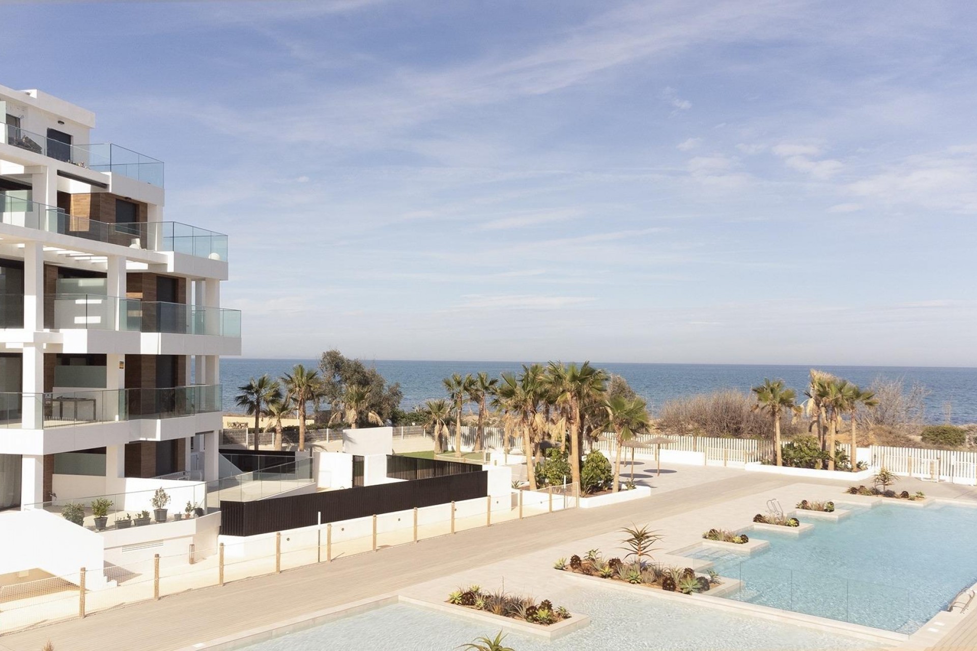 Neue Gebäude - Penthouse - Denia - L´Estanyó (Marinas)