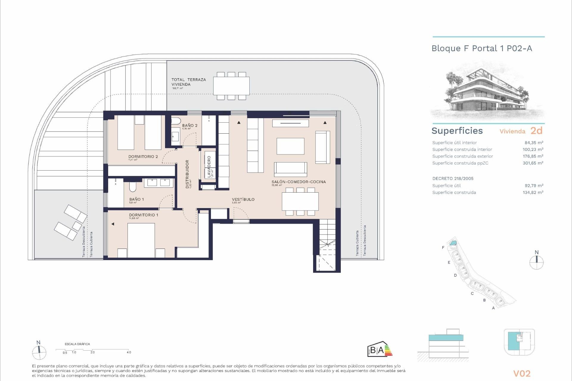 Neue Gebäude - Penthouse - Estepona - Buenas Noches