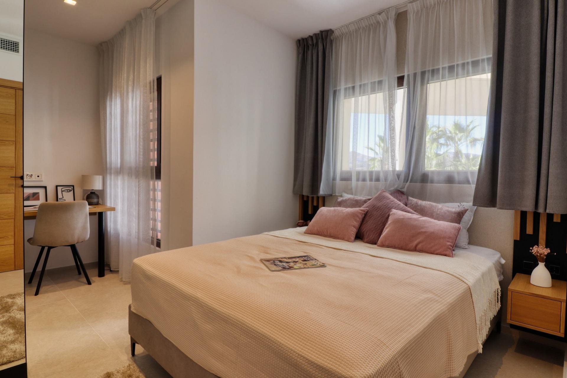 Neue Gebäude - Penthouse - Estepona - El Padron-el Velerin