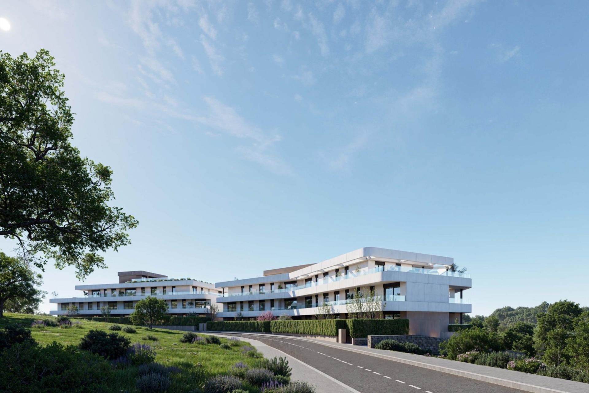 Neue Gebäude - Penthouse - Estepona - Estepona Golf