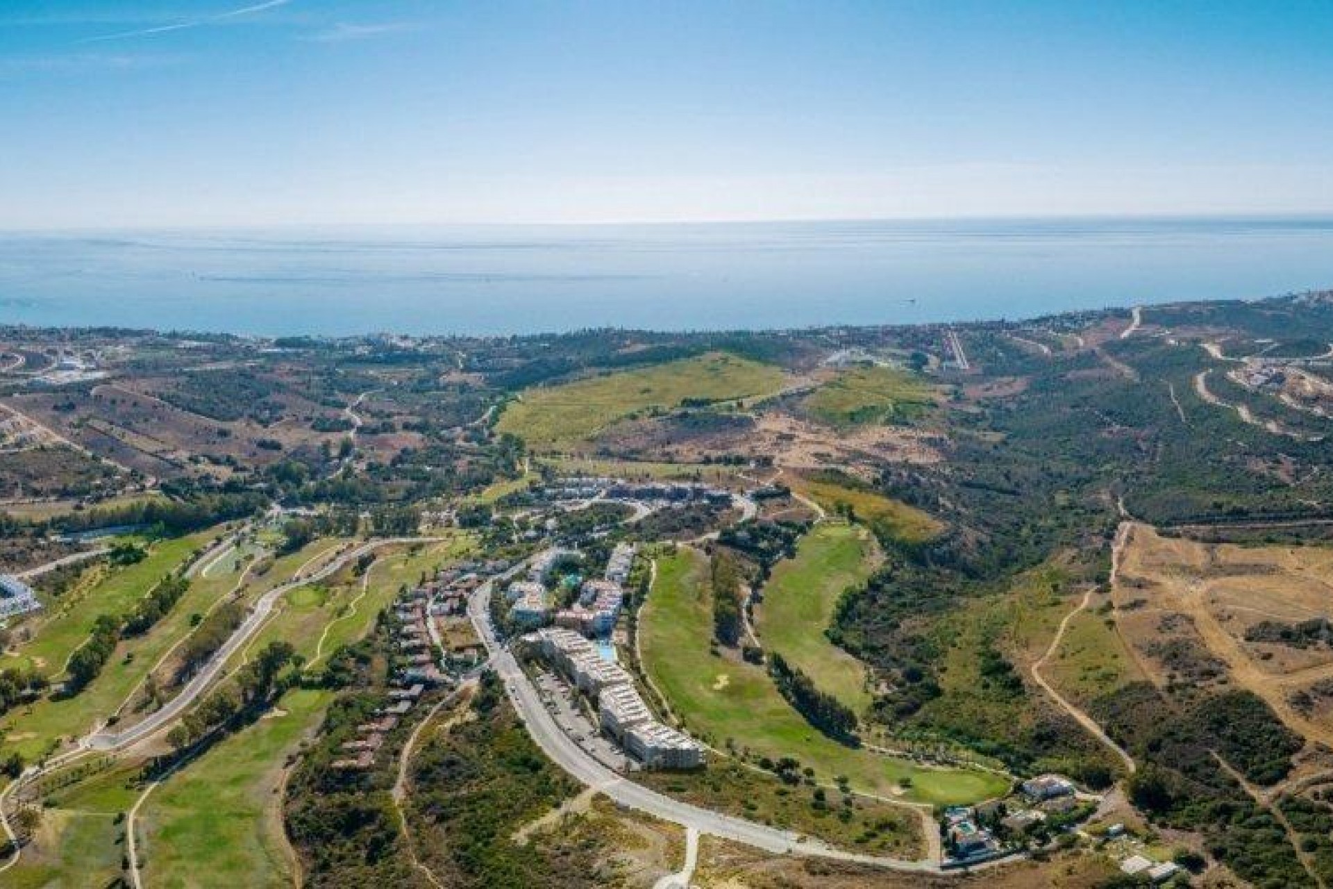 Neue Gebäude - Penthouse - Estepona - Estepona Golf