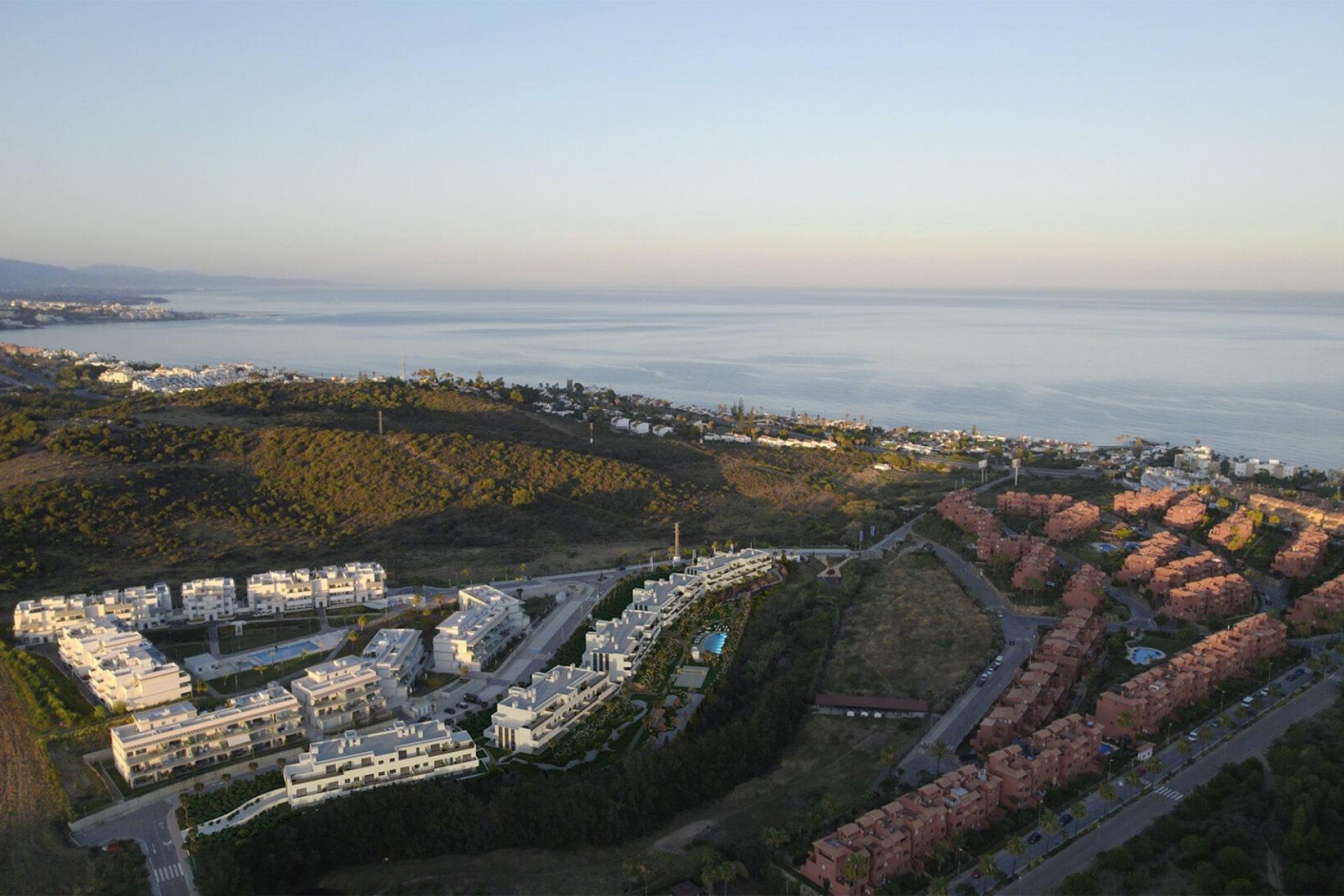 Neue Gebäude - Penthouse - Estepona - La Galera