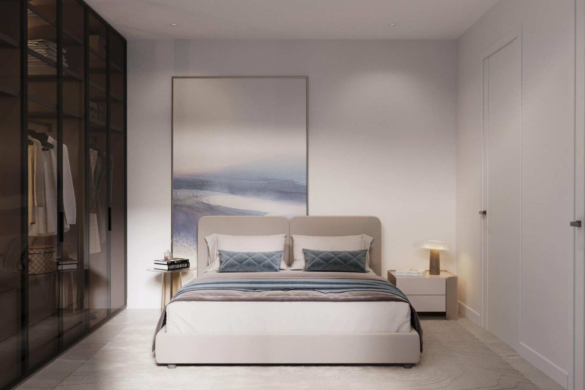 Neue Gebäude - Penthouse - Estepona - Resinera Voladilla