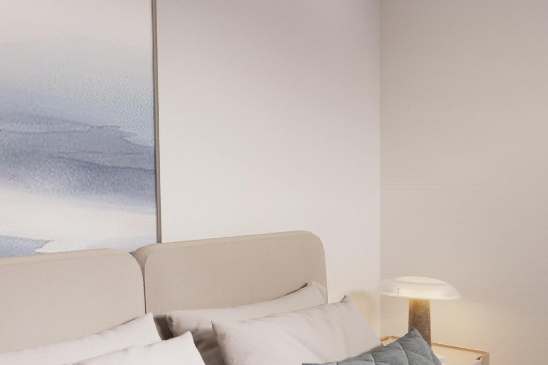 Neue Gebäude - Penthouse - Estepona - Resinera Voladilla