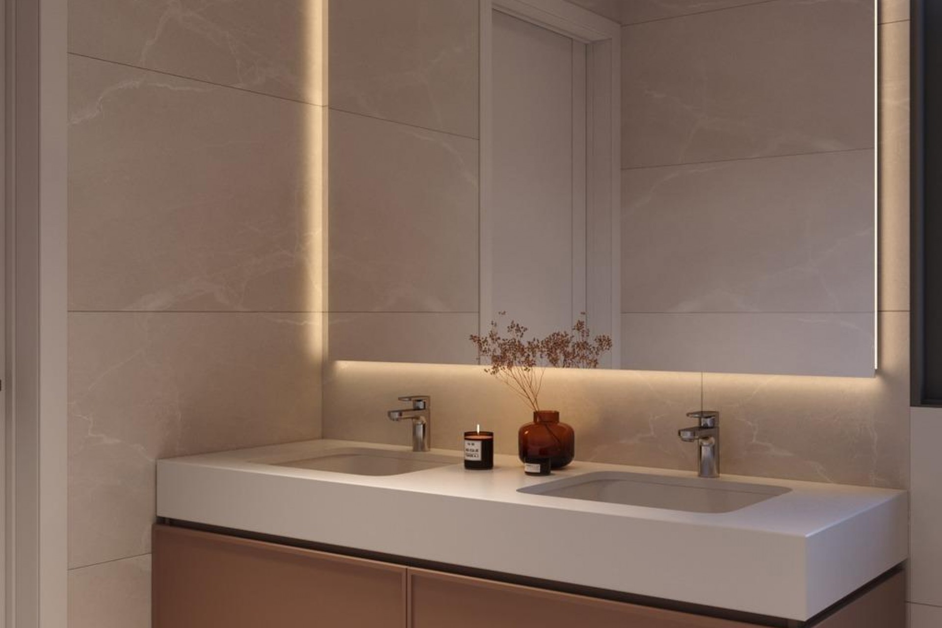 Neue Gebäude - Penthouse - Estepona - Resinera Voladilla