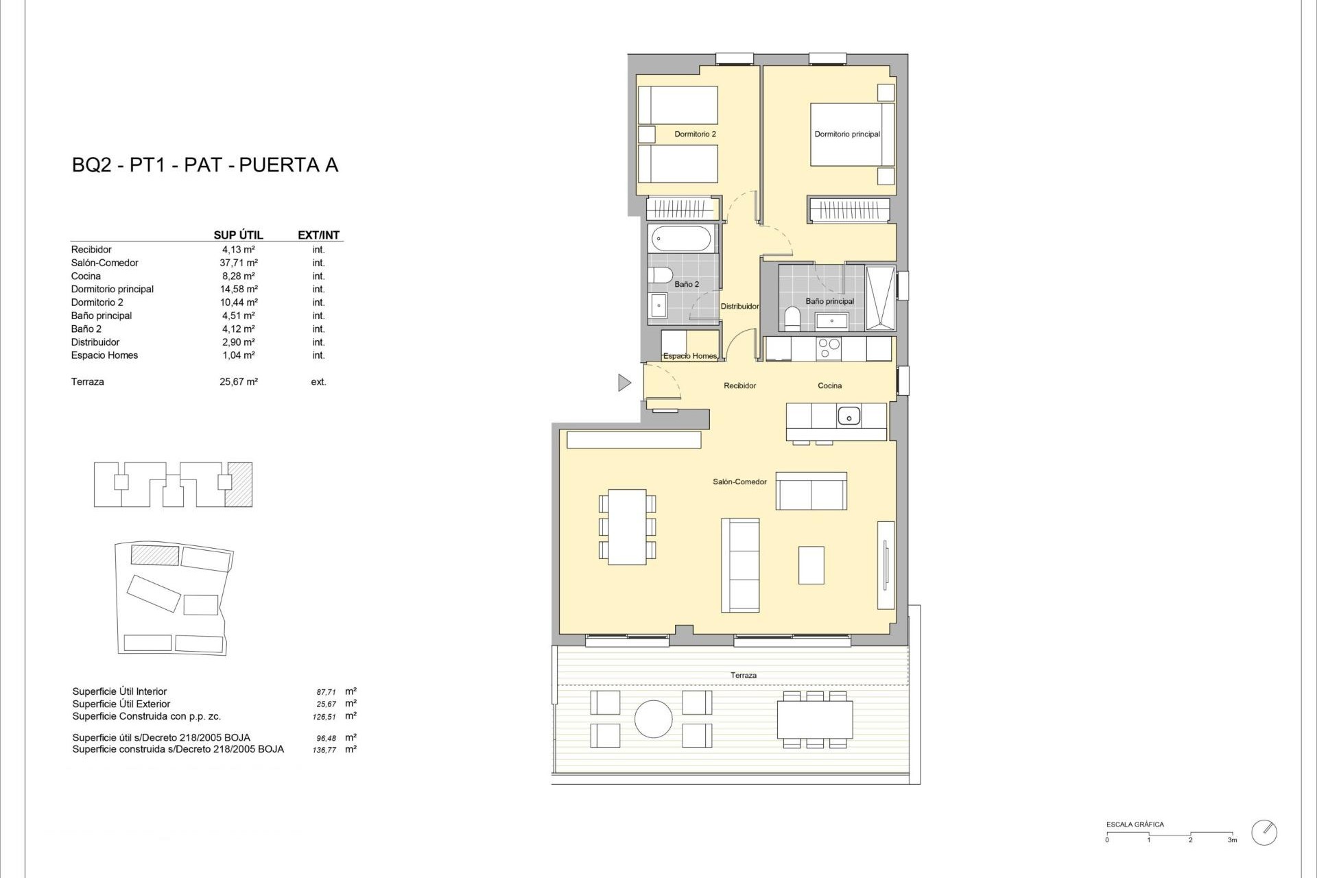 Neue Gebäude - Penthouse - Estepona - Valle Romano Golf