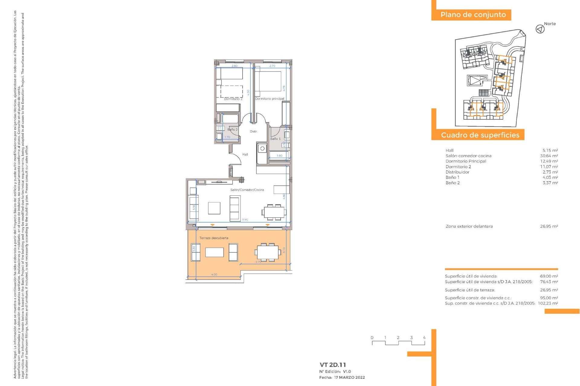 Neue Gebäude - Penthouse - Estepona - Valle Romano