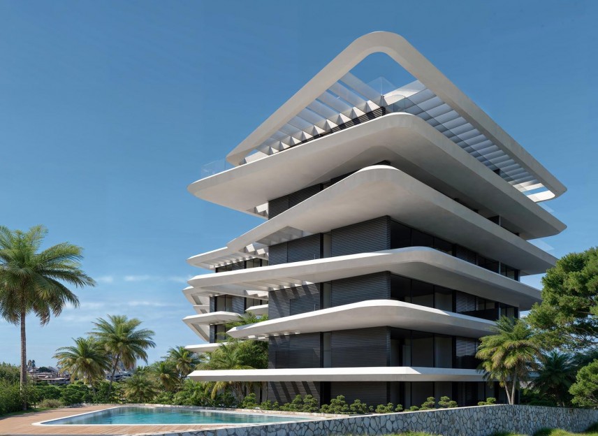 Neue Gebäude - Penthouse - Estepona - Zona Las Mesas