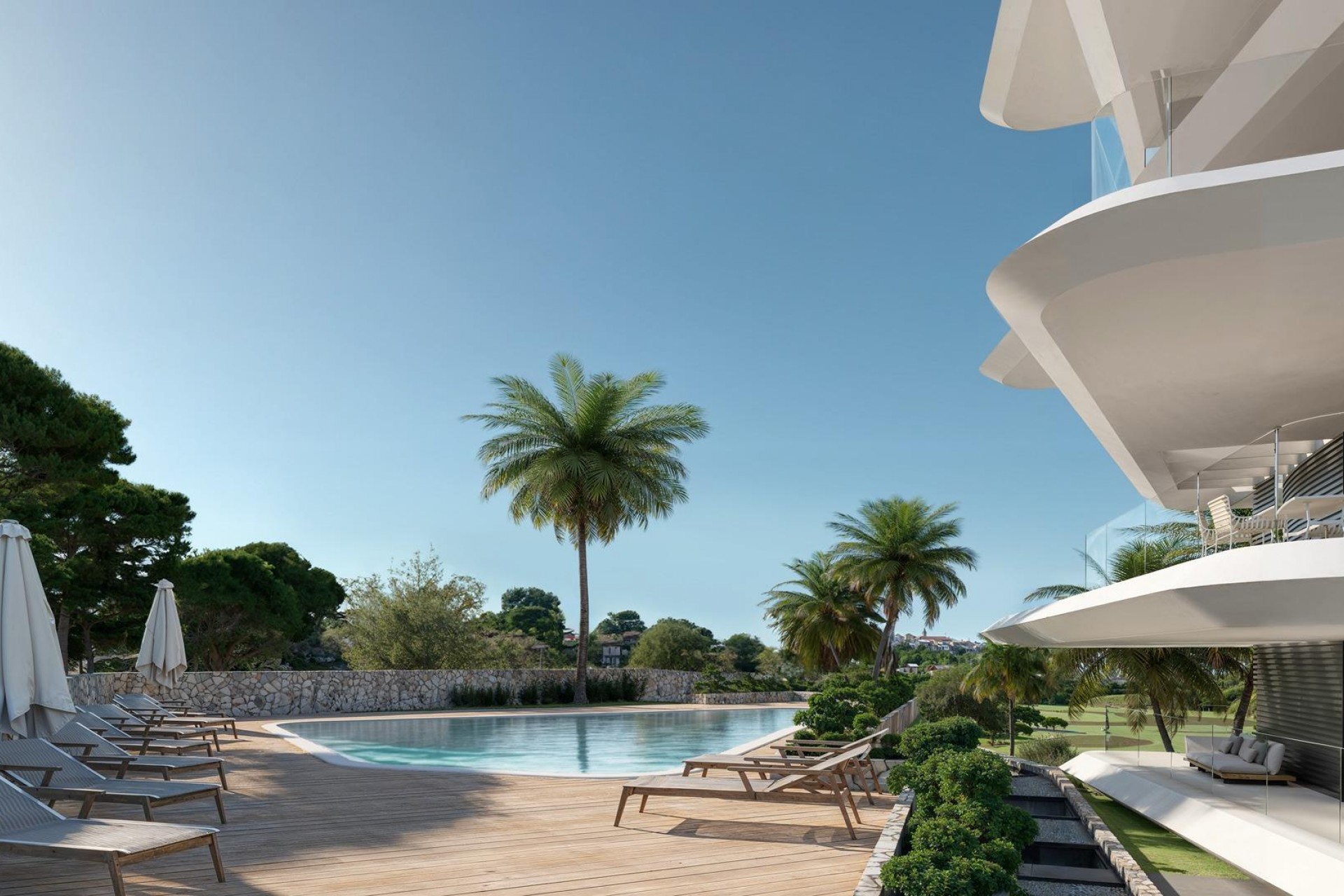 Neue Gebäude - Penthouse - Estepona - Zona Las Mesas