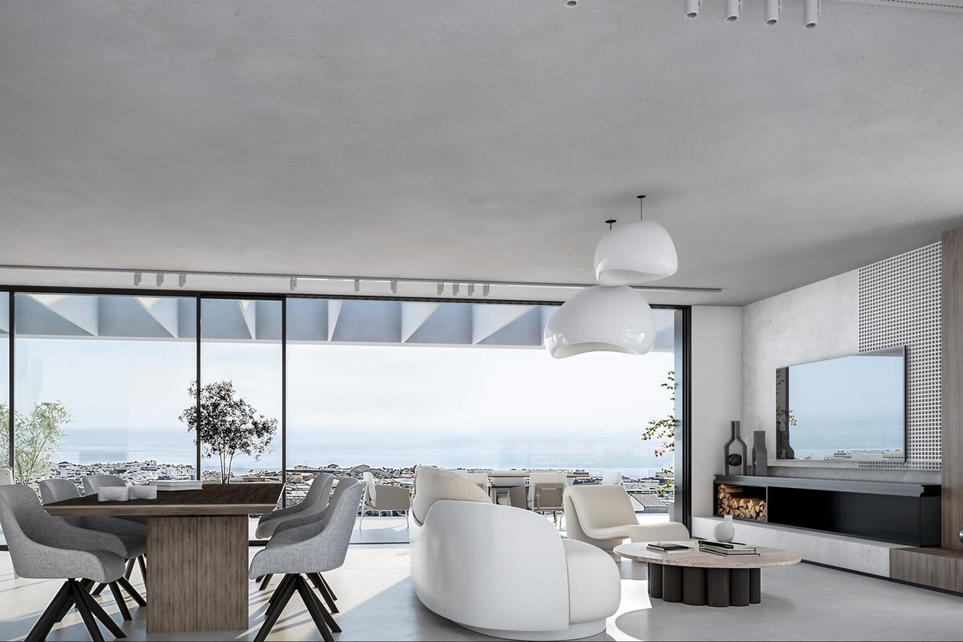 Neue Gebäude - Penthouse - Estepona - Zona Las Mesas