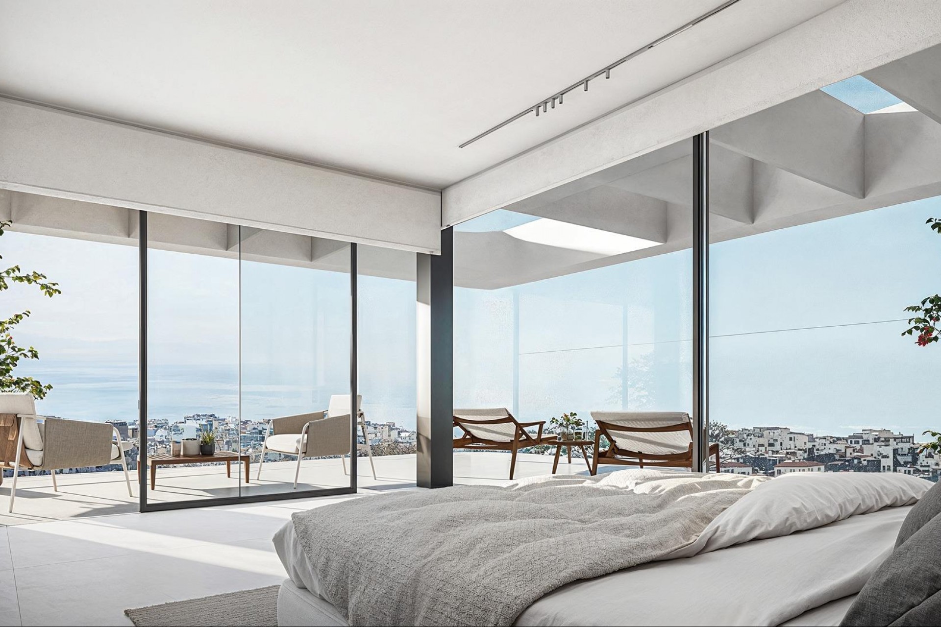 Neue Gebäude - Penthouse - Estepona - Zona Las Mesas