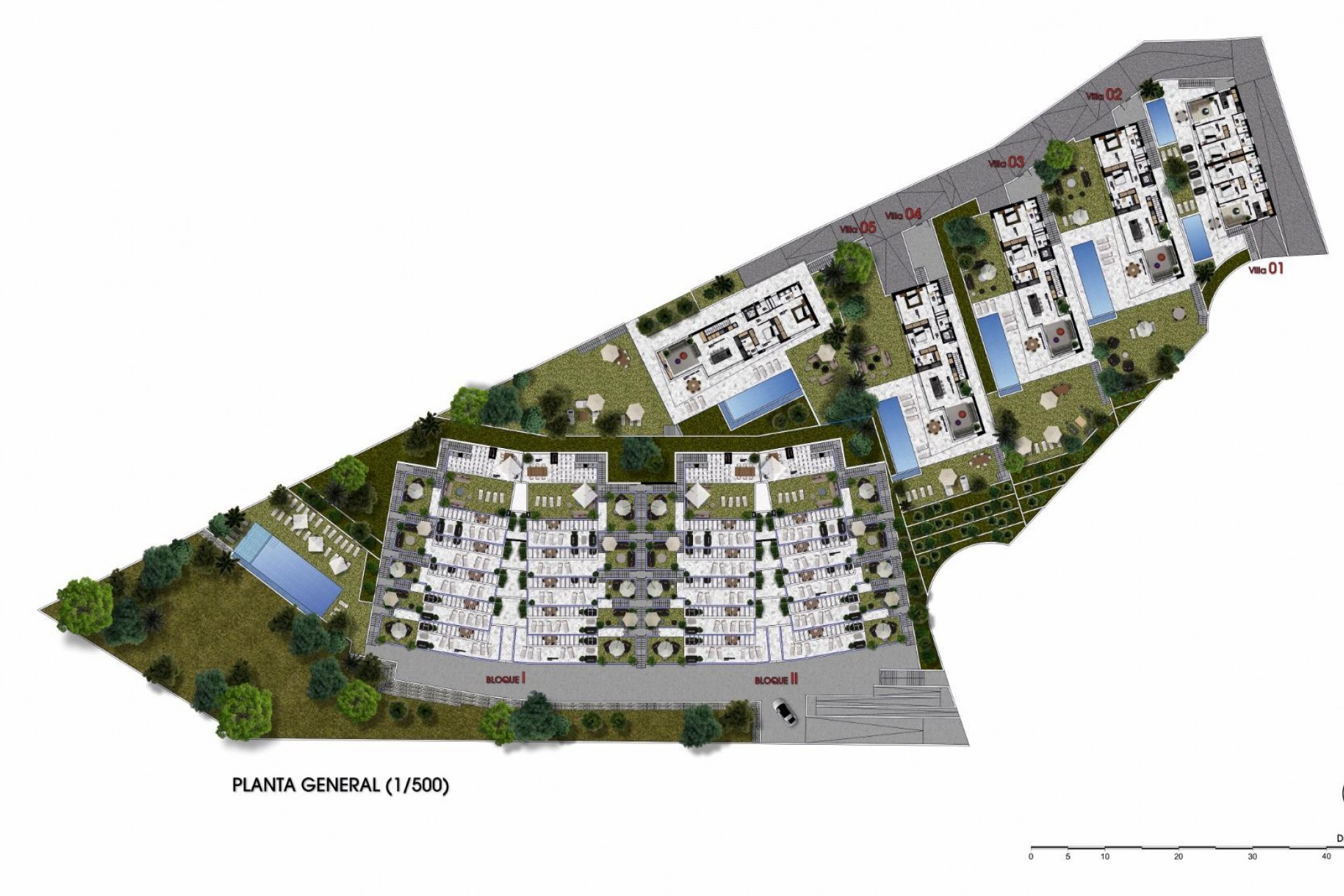 Neue Gebäude - Penthouse - Finestrat - Balcón De Finestrat