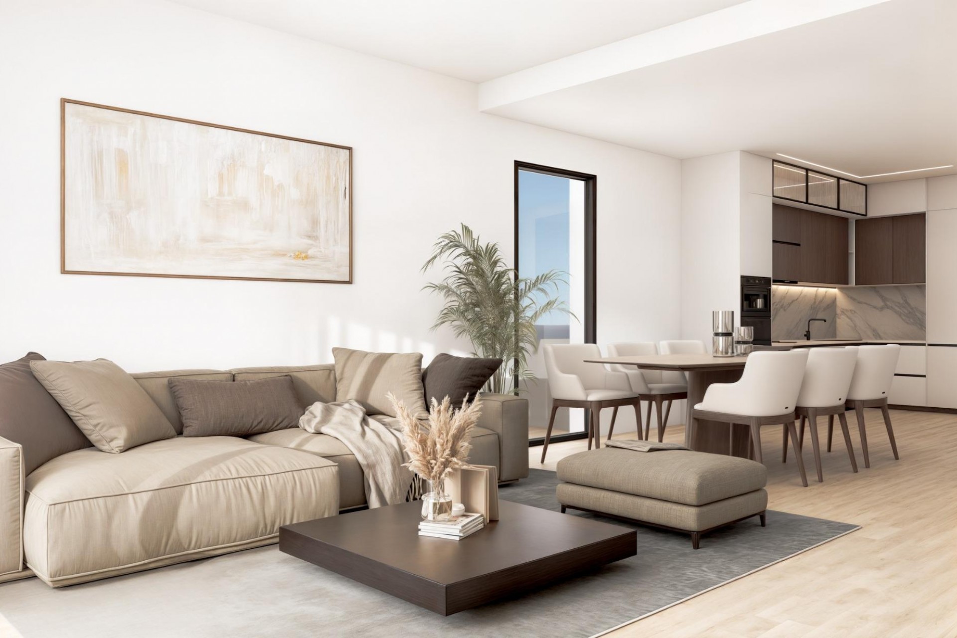 Neue Gebäude - Penthouse - Finestrat - Balcón De Finestrat